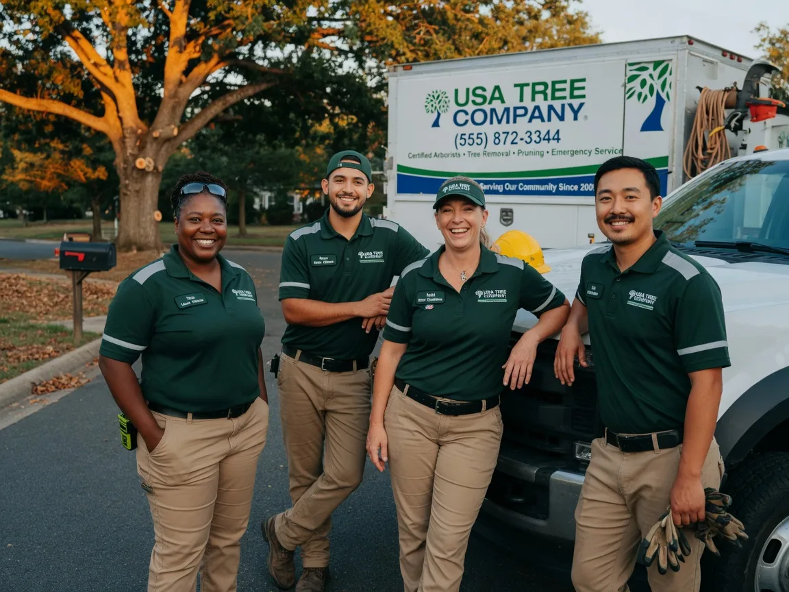 Tree Care company in Round Lake, MN