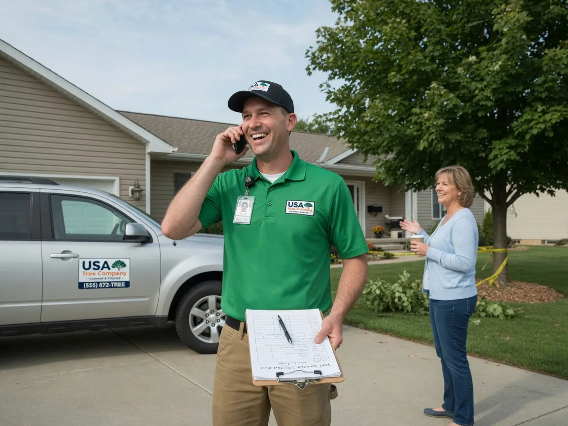 Tree Care Round Lake, MN FAQs